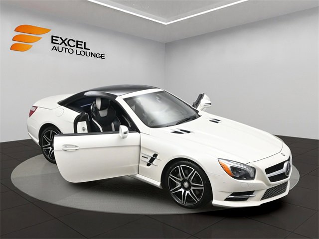 Used 2015 Mercedes-Benz SL 550 w/ White Arrow Edition image 43