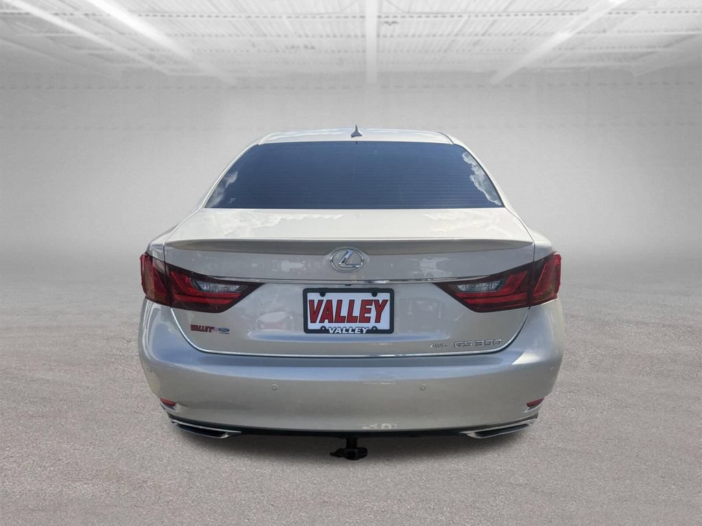 Used 2013 Lexus GS 350 AWD w/ Premium Pkg image 6