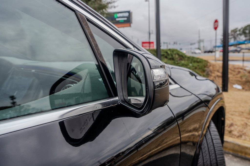 Used 2023 Mercedes-Benz EQS 580 4MATIC SUV image 30