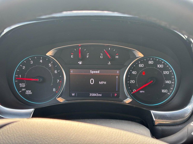 Certified 2023 Chevrolet Traverse LT FWD image 20