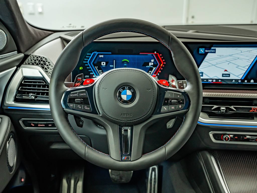 New 2026 BMW XM Label Red AWD/4WD image 25