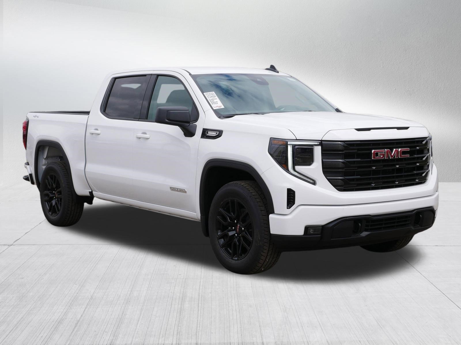 New 2026 GMC Sierra 1500 Elevation AWD/4WD image 7