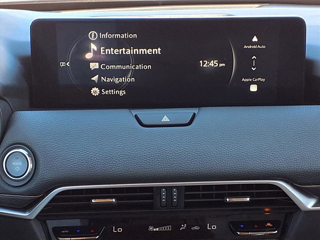 Used 2025 MAZDA CX-70 Plug-In Hybrid w/ Premium Pkg image 14