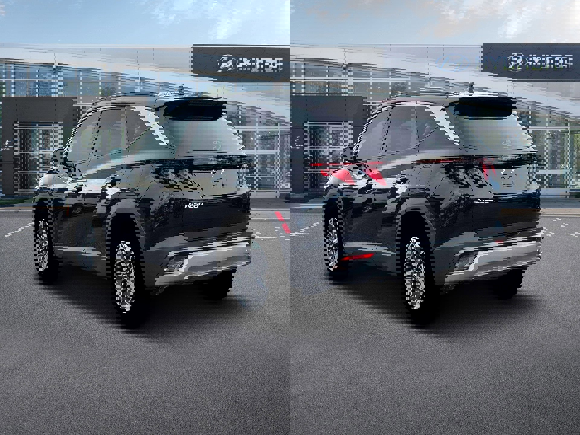 New 2026 Hyundai Tucson SEL image 5