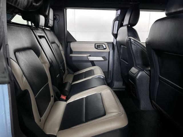 Used 2022 Ford Bronco Wildtrak AWD/4WD image 28