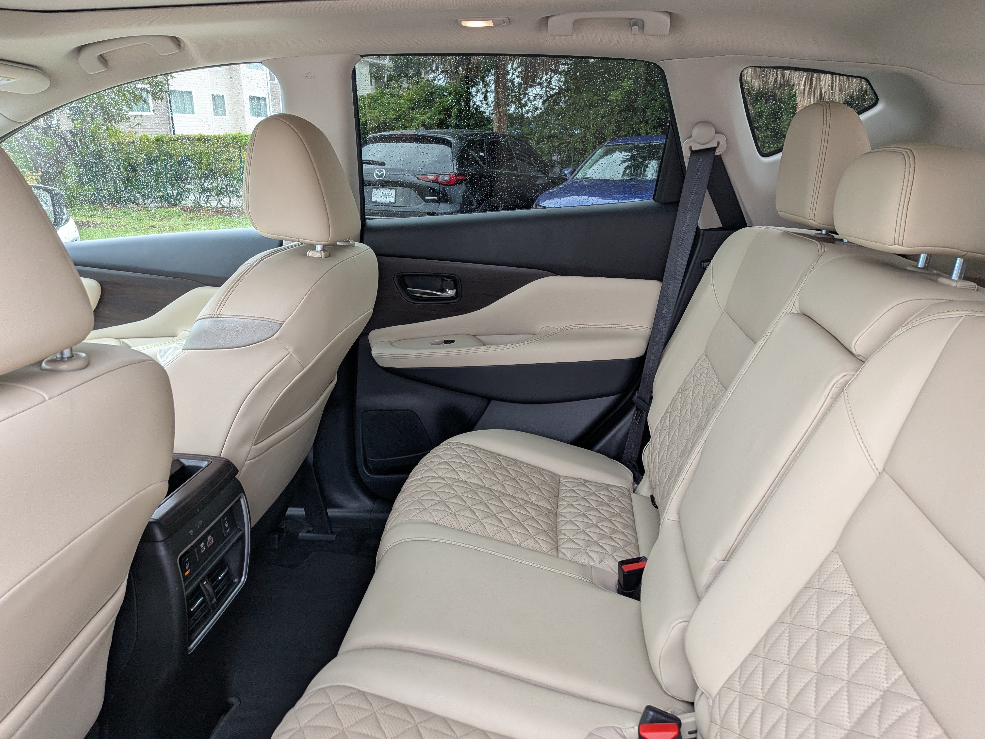 Used 2022 Nissan Murano Platinum w/ Cargo Package AWD/4WD image 15