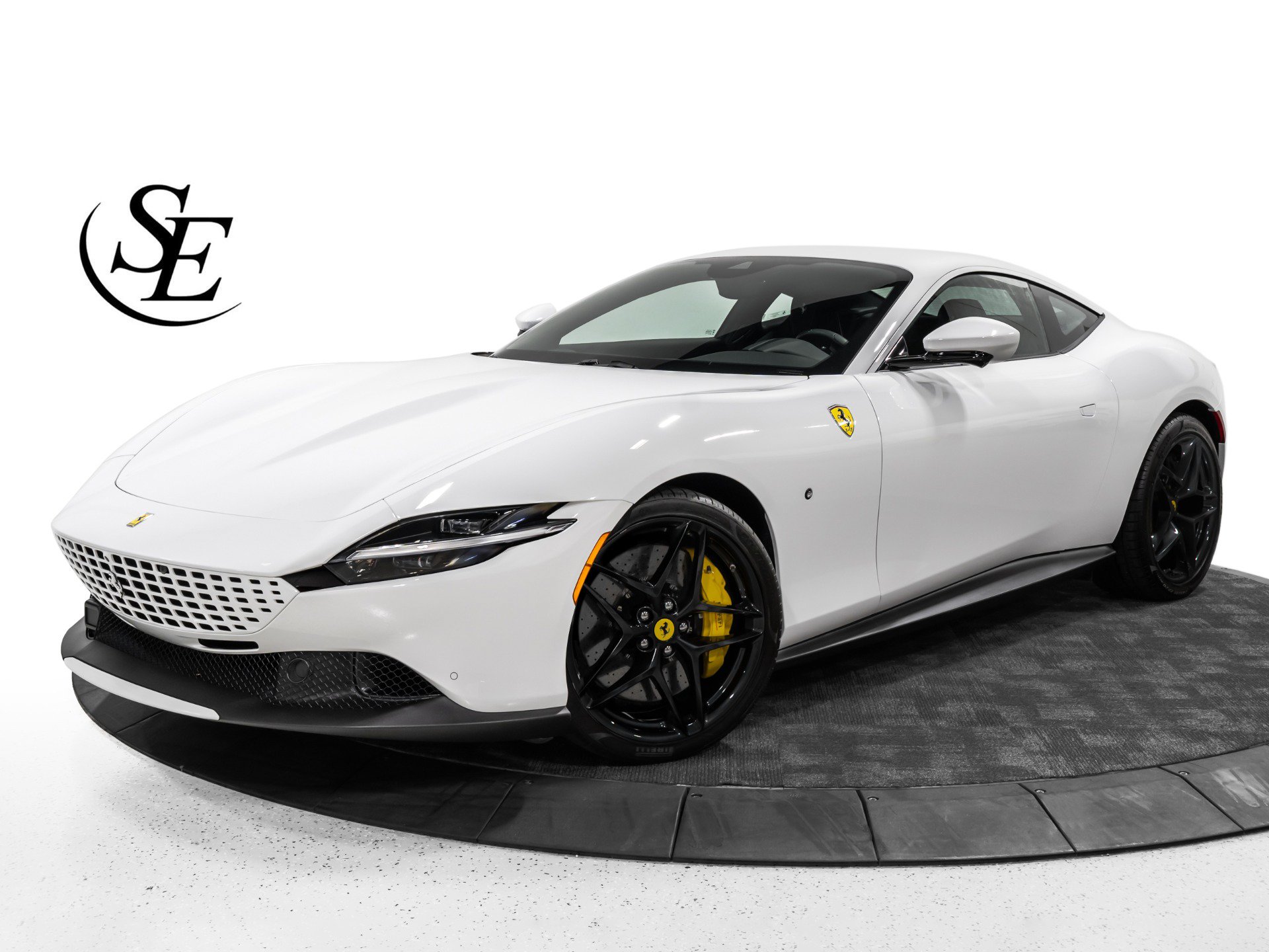 Used 2022 Ferrari Roma