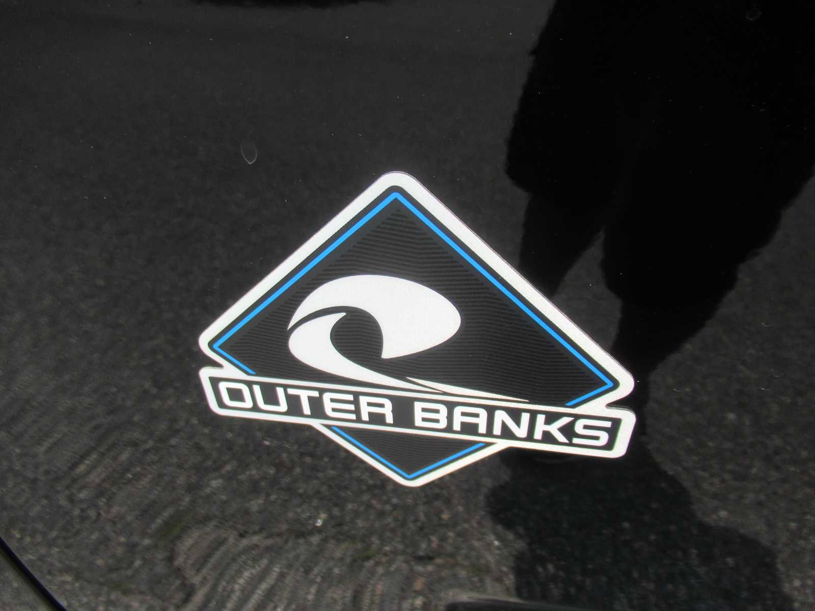 New 2025 Ford Bronco Sport Outer Banks image 10