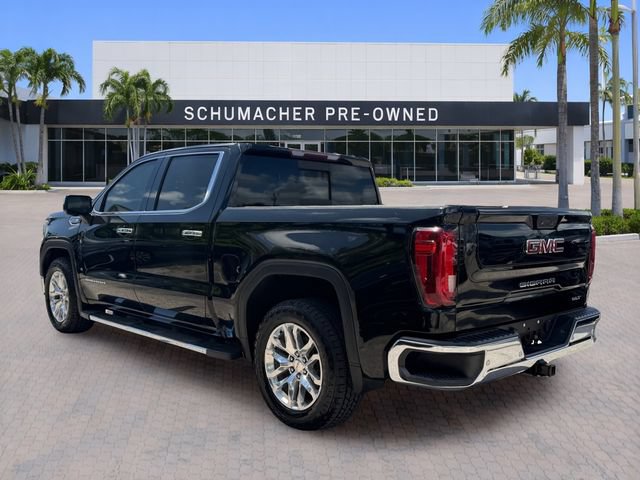 Used 2020 GMC Sierra 1500 SLT w/ SLT Premium Plus Package RWD image 5