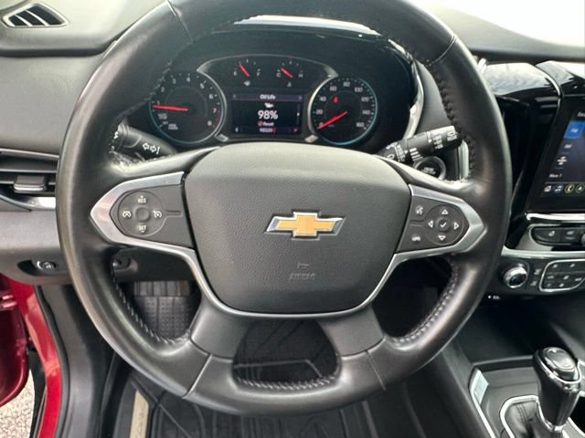 Used 2020 Chevrolet Traverse LT w/ LT Premium Package FWD image 17