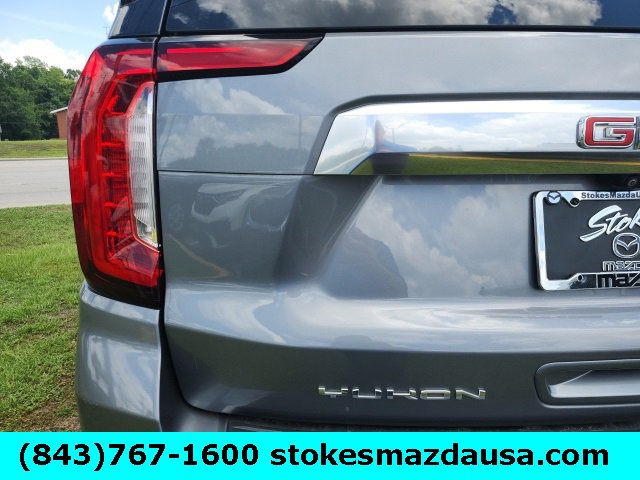 Used 2021 GMC Yukon Denali w/ Denali Premium Package image 40