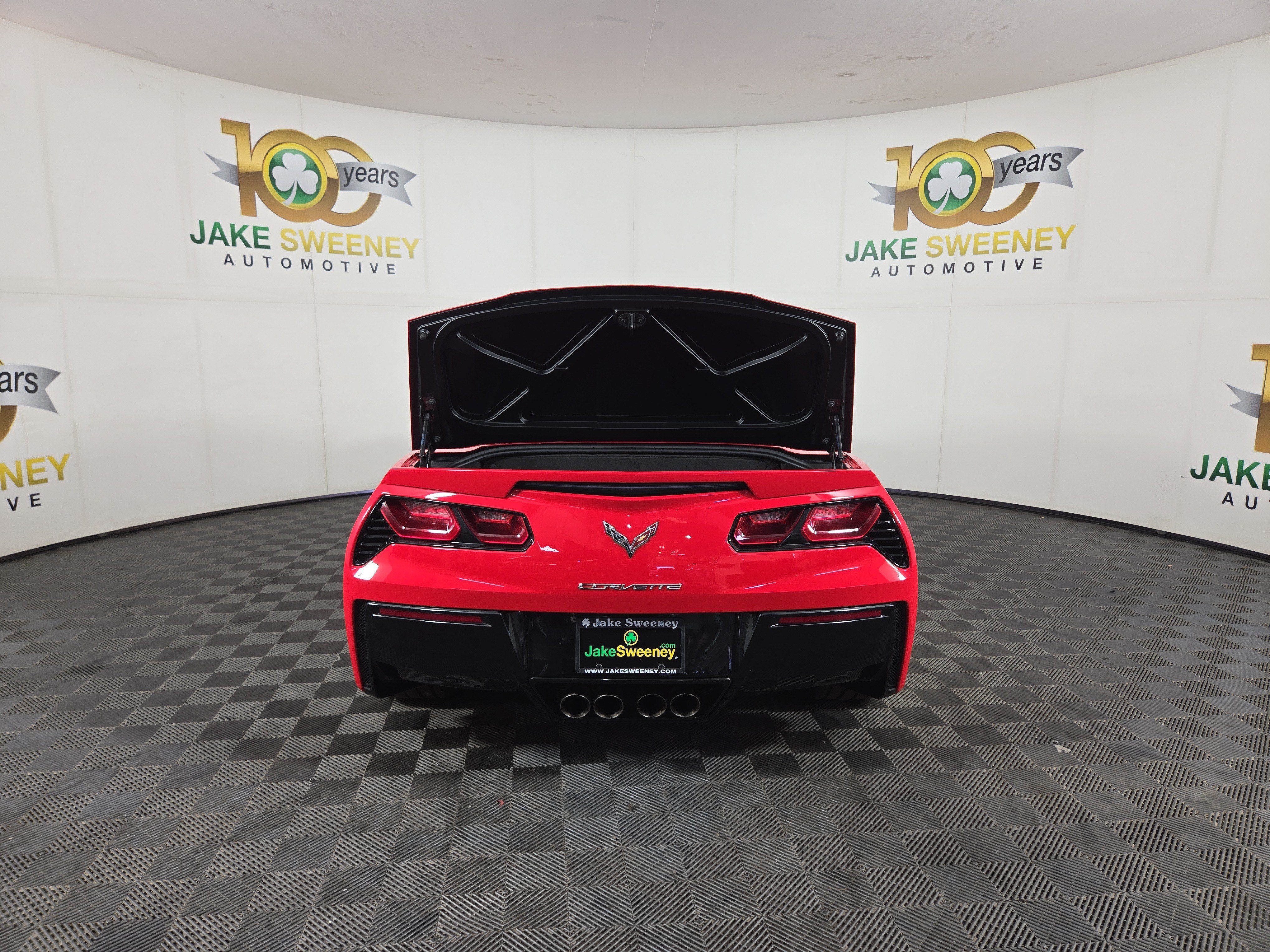 Used 2019 Chevrolet Corvette Stingray Convertible w/ 2LT Preferred Equipment Group RWD image 32
