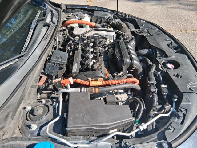 Used 2019 Honda Insight Touring image 28