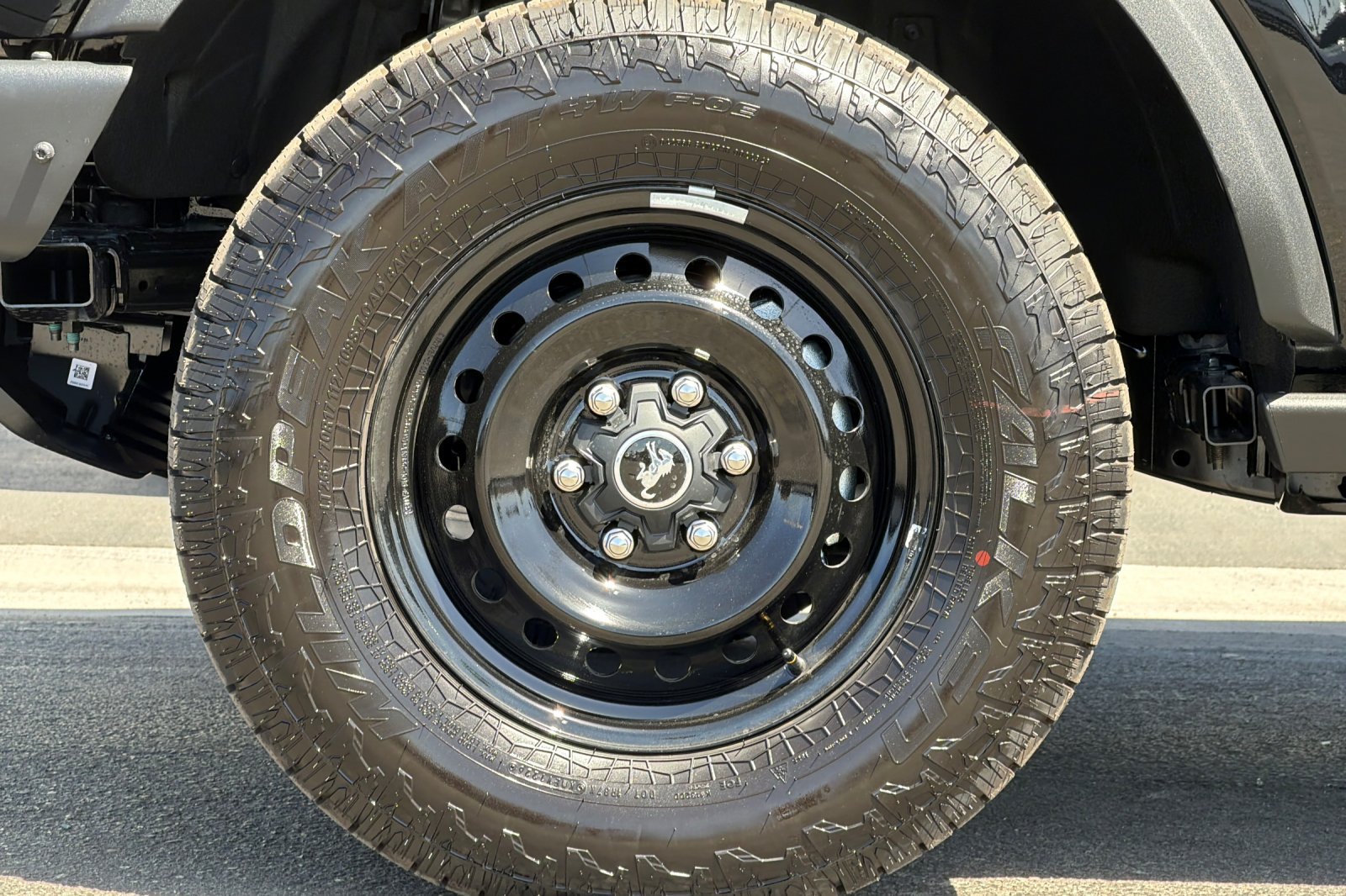 New 2026 Ford Bronco Big Bend w/ Black Diamond Package AWD/4WD image 25