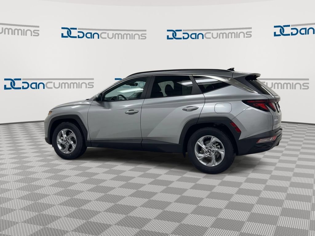 Used 2024 Hyundai Tucson SEL image 6