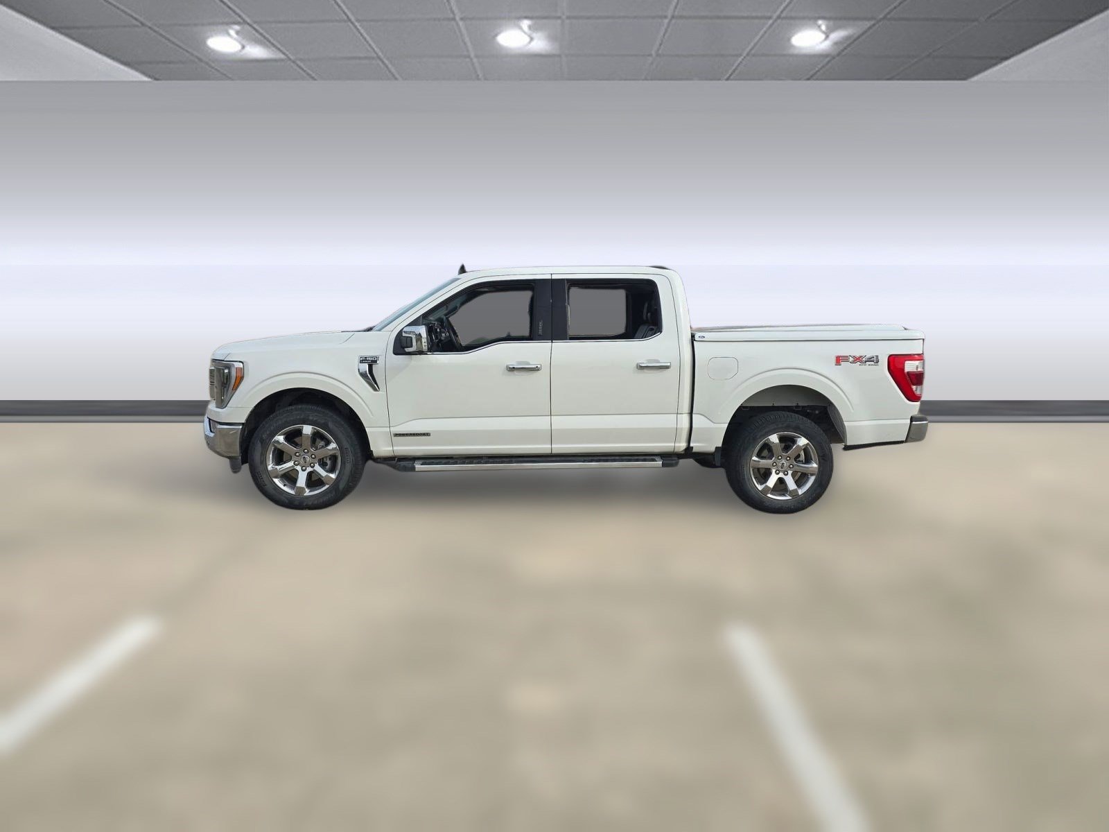 Used 2023 Ford F150 Lariat w/ Equipment Group 502A High image 2