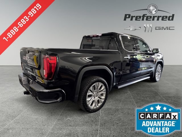Certified 2021 GMC Sierra 1500 Denali w/ Denali Ultimate Package AWD/4WD image 18