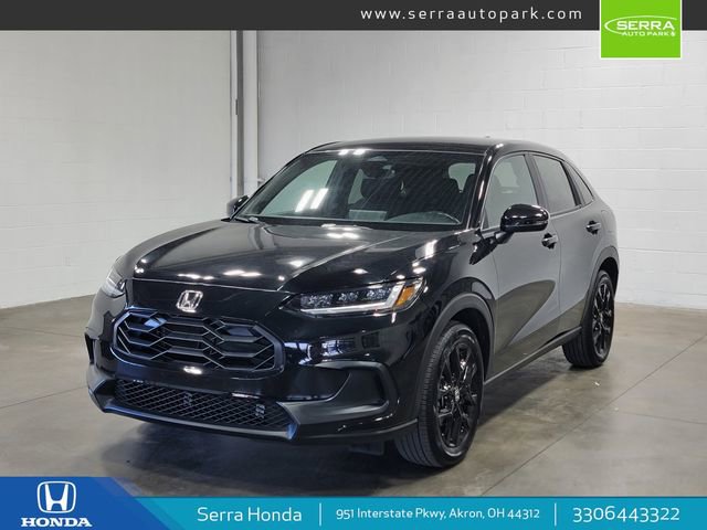 Used 2023 Honda HR-V Sport