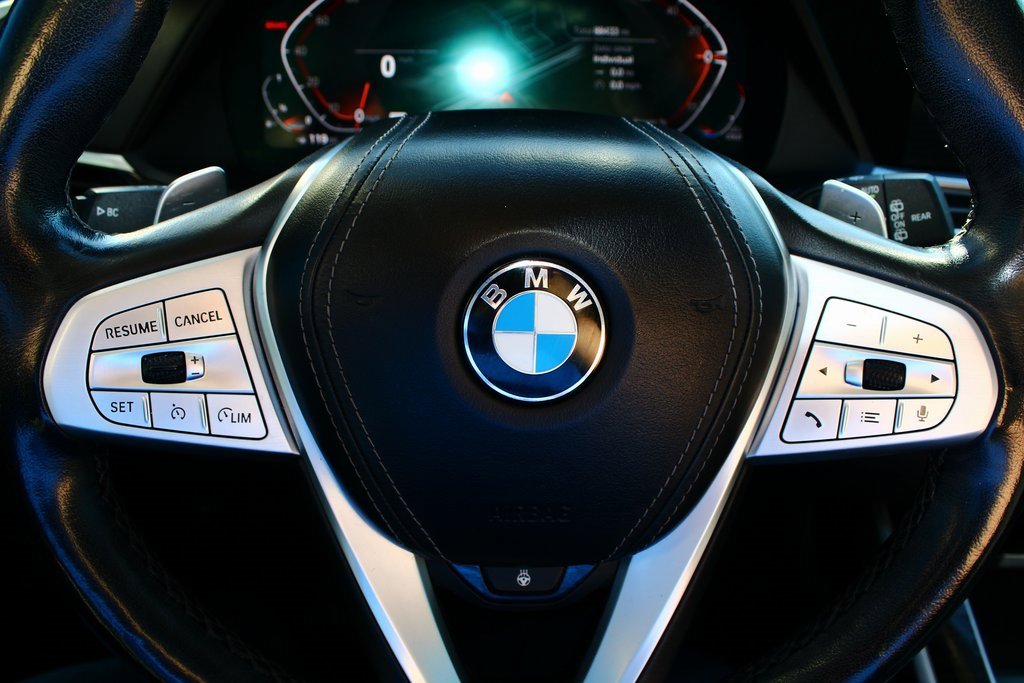 Used 2021 BMW X7 xDrive40i w/ Parking Assistance Package image 15