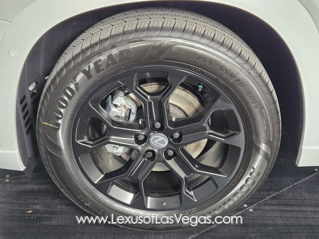 New 2026 Lexus TX 350 AWD image 9