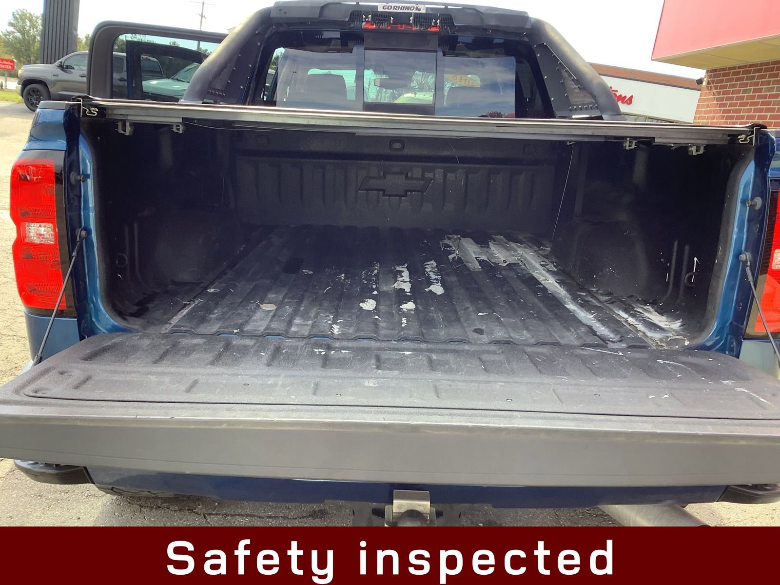 Used 2018 Chevrolet Silverado 2500 High Country w/ Duramax Plus Package image 11