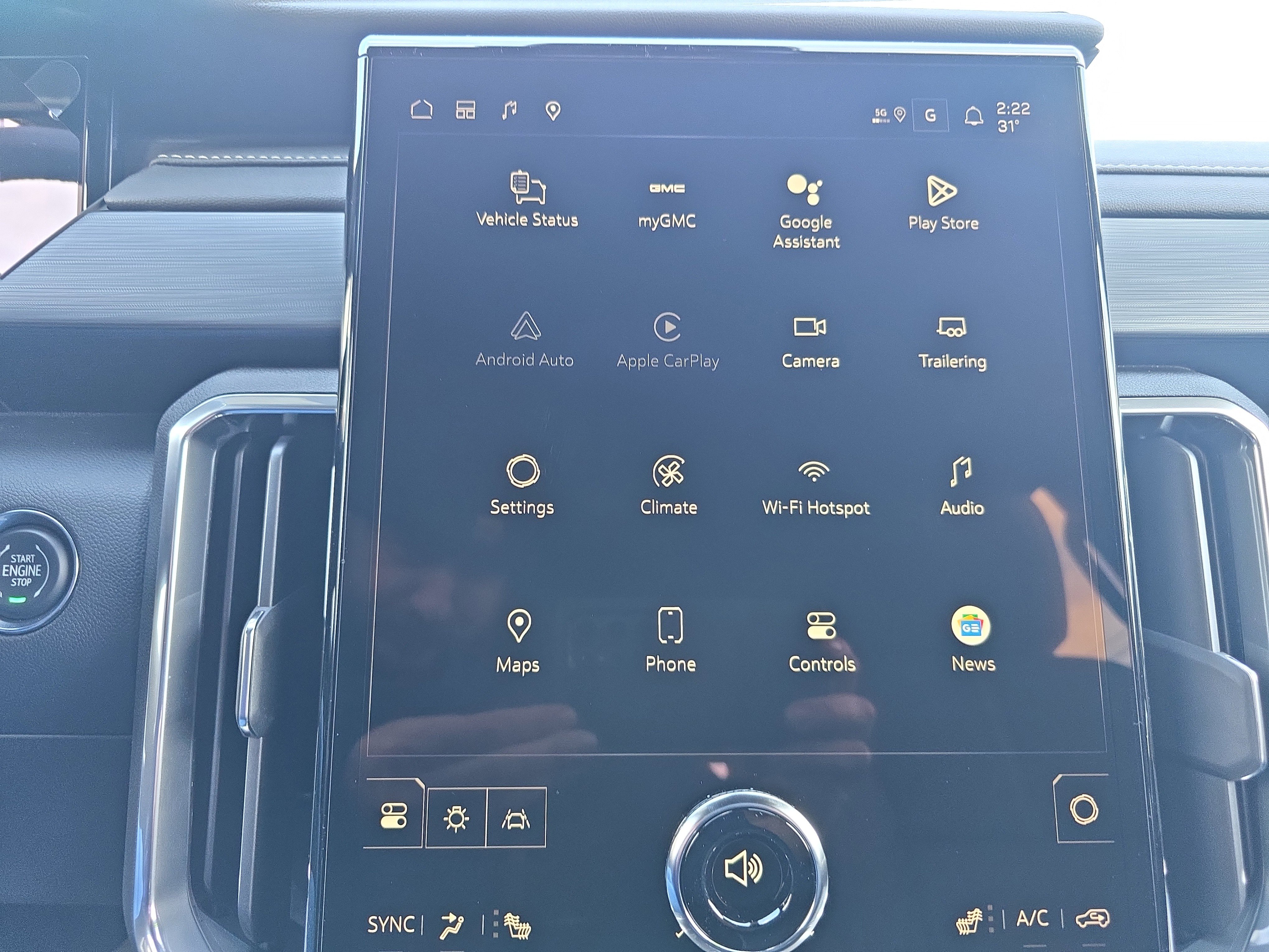 New 2026 GMC Acadia Elevation image 28