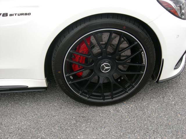 Used 2018 Mercedes-Benz C 63 AMG S image 4