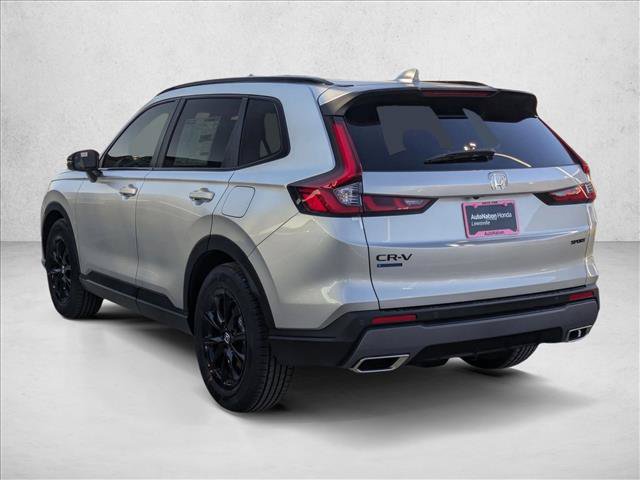 New 2026 Honda CR-V Sport-L image 9