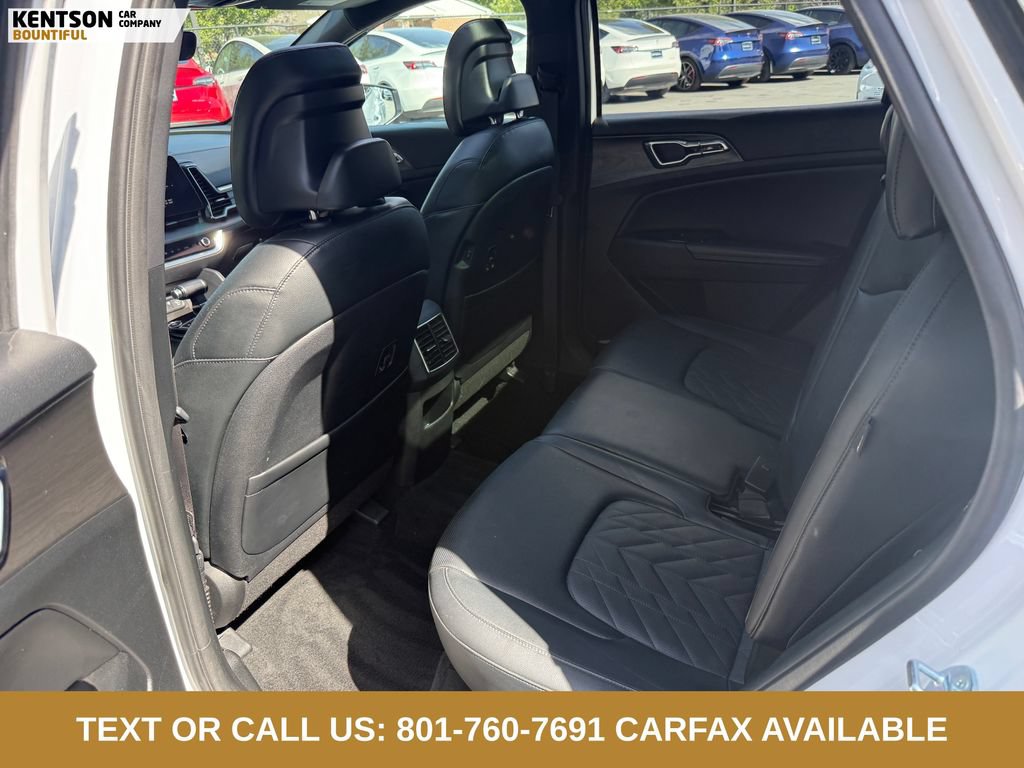 Used 2024 Kia Sportage X-Pro Prestige AWD/4WD image 37