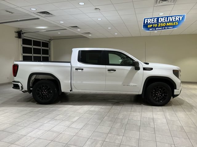 New 2026 GMC Sierra 1500 Pro w/ Graphite Edition RWD image 6