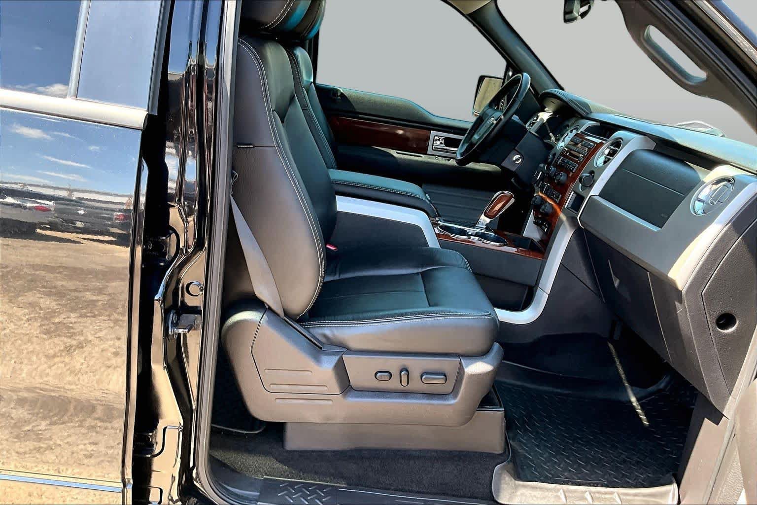 Used 2010 Ford F150 XLT AWD/4WD image 8