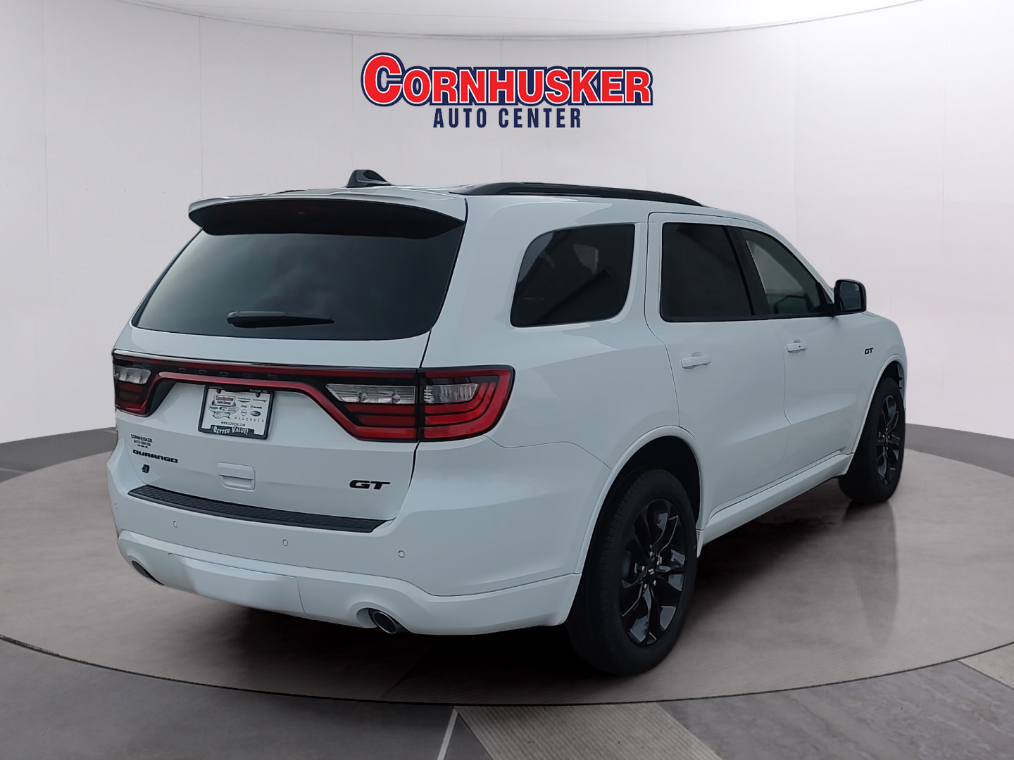 New 2026 Dodge Durango GT AWD/4WD image 8