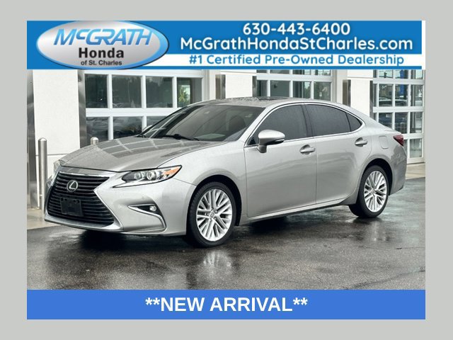 Used 2016 Lexus ES 350 w/ Luxury Package w/Wood Trim