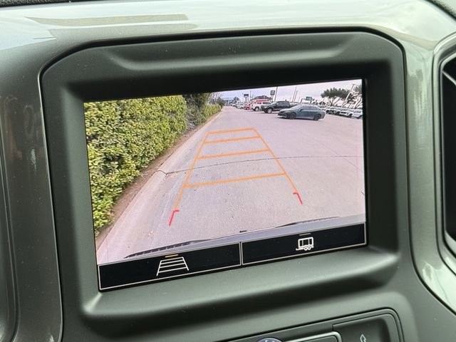 New 2026 Chevrolet Silverado 1500 Custom image 16