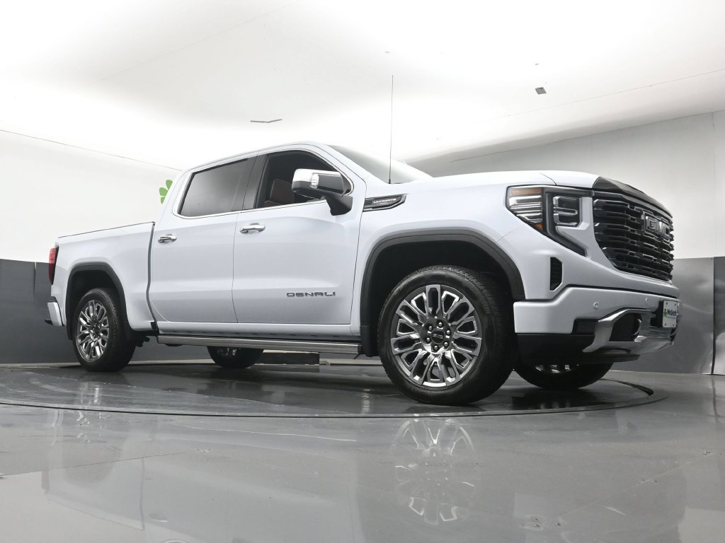 New 2026 GMC Sierra 1500 Denali Ultimate AWD/4WD image 28