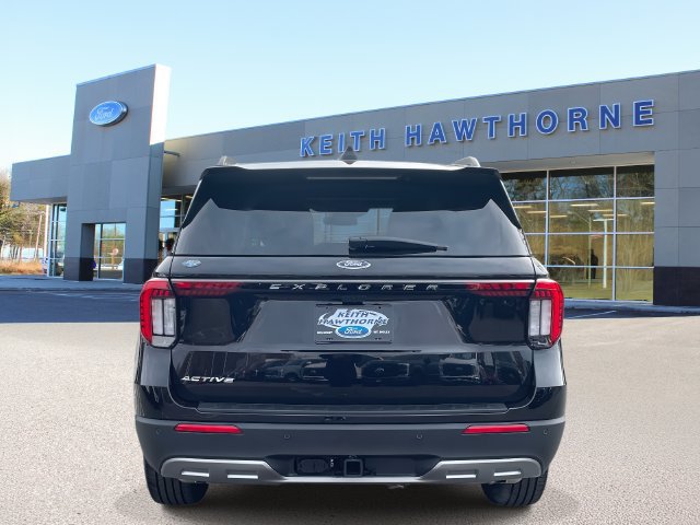 New 2026 Ford Explorer Active w/ Active Comfort Package RWD image 5