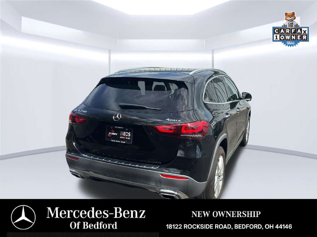 Used 2023 Mercedes-Benz GLA 250 4MATIC image 4