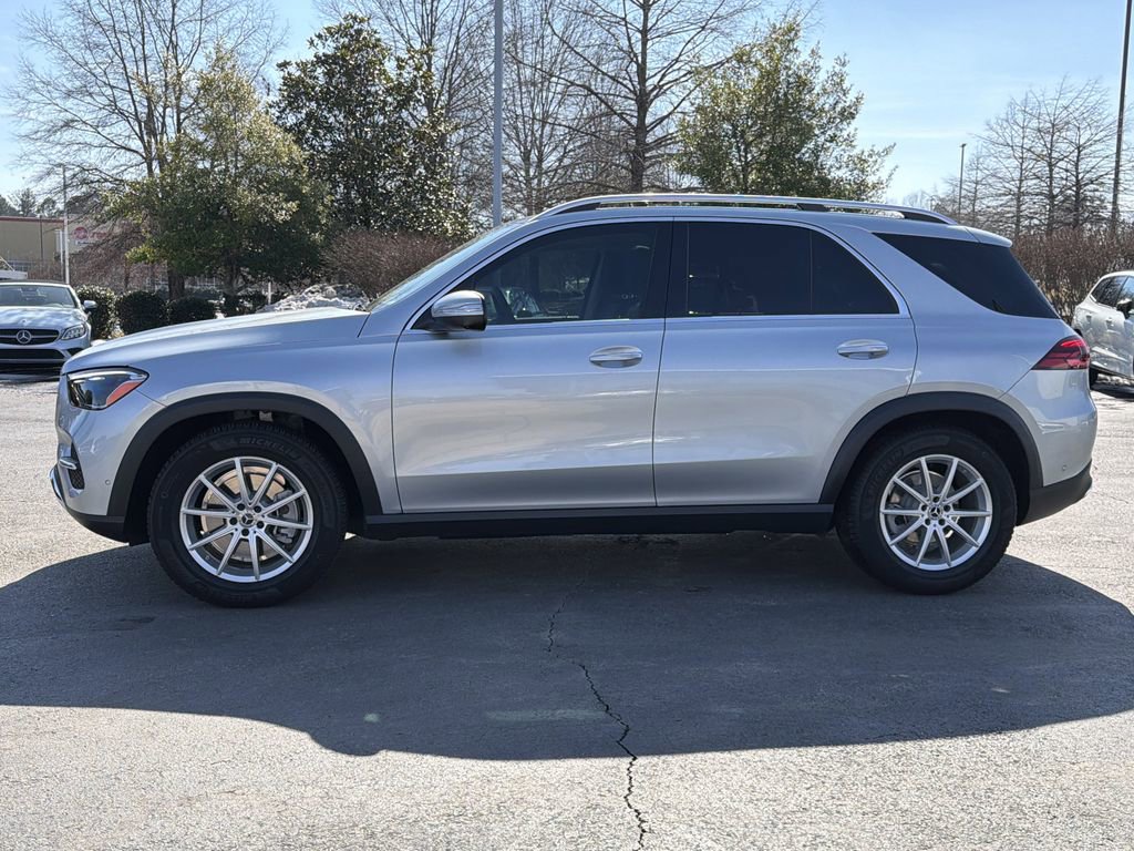 Certified 2026 Mercedes-Benz GLE 350 4MATIC image 6