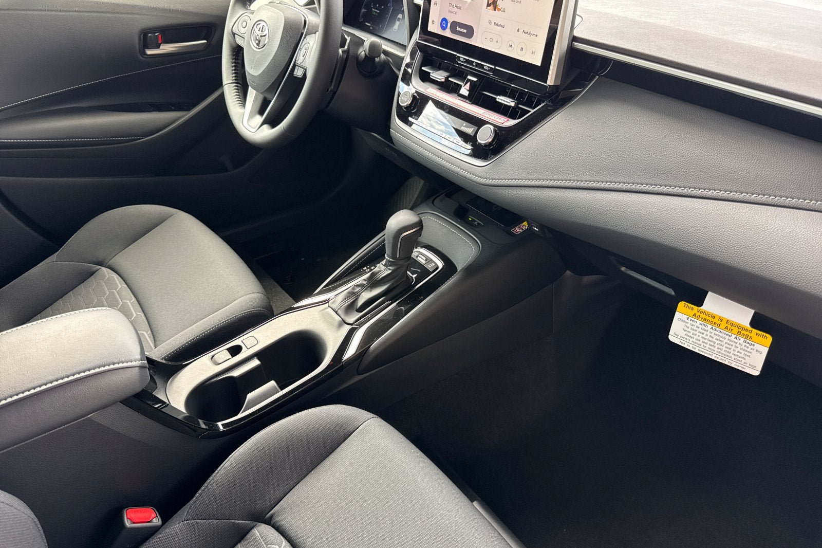 New 2027 Toyota Corolla SE w/ SE Premium Package FWD image 16