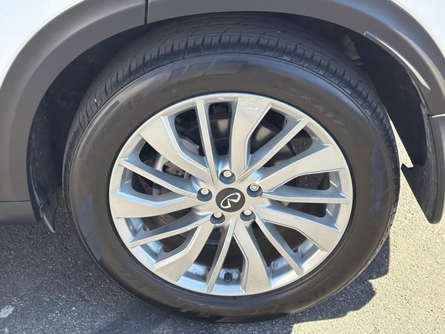 Certified 2023 INFINITI QX50 Pure image 30