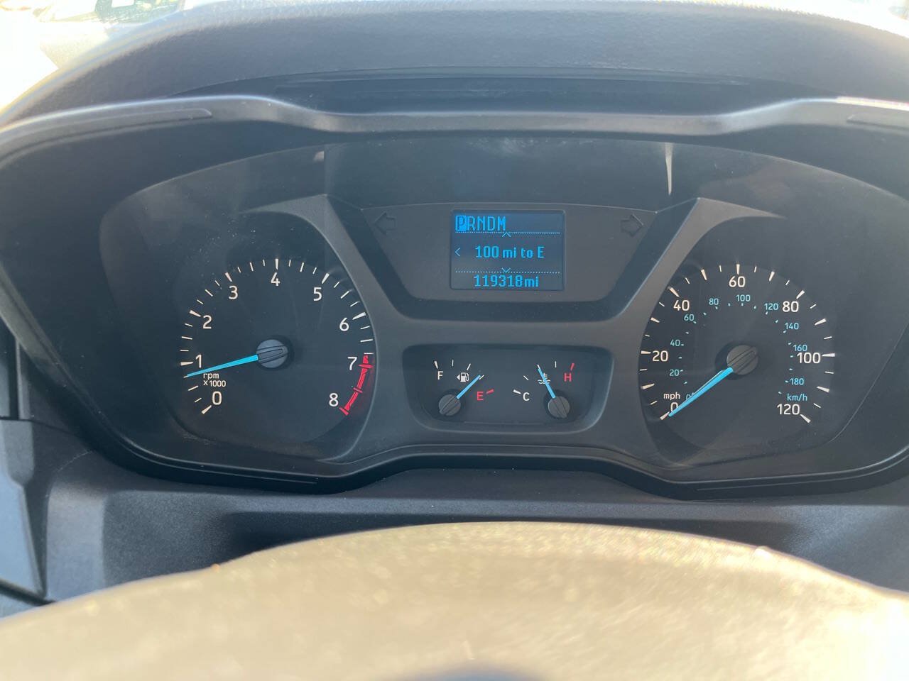 Used 2018 Ford Transit 250 148 Low Roof RWD image 35