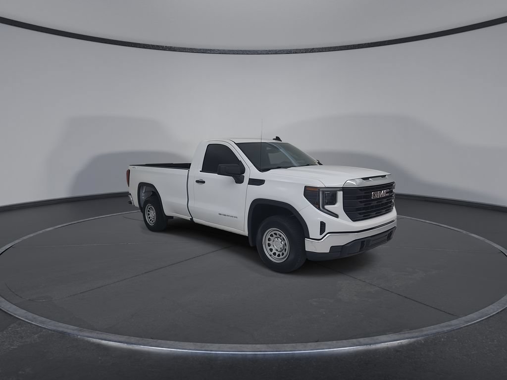 Used 2026 GMC Sierra 1500 Pro w/ Pro Value Package AWD/4WD image 3