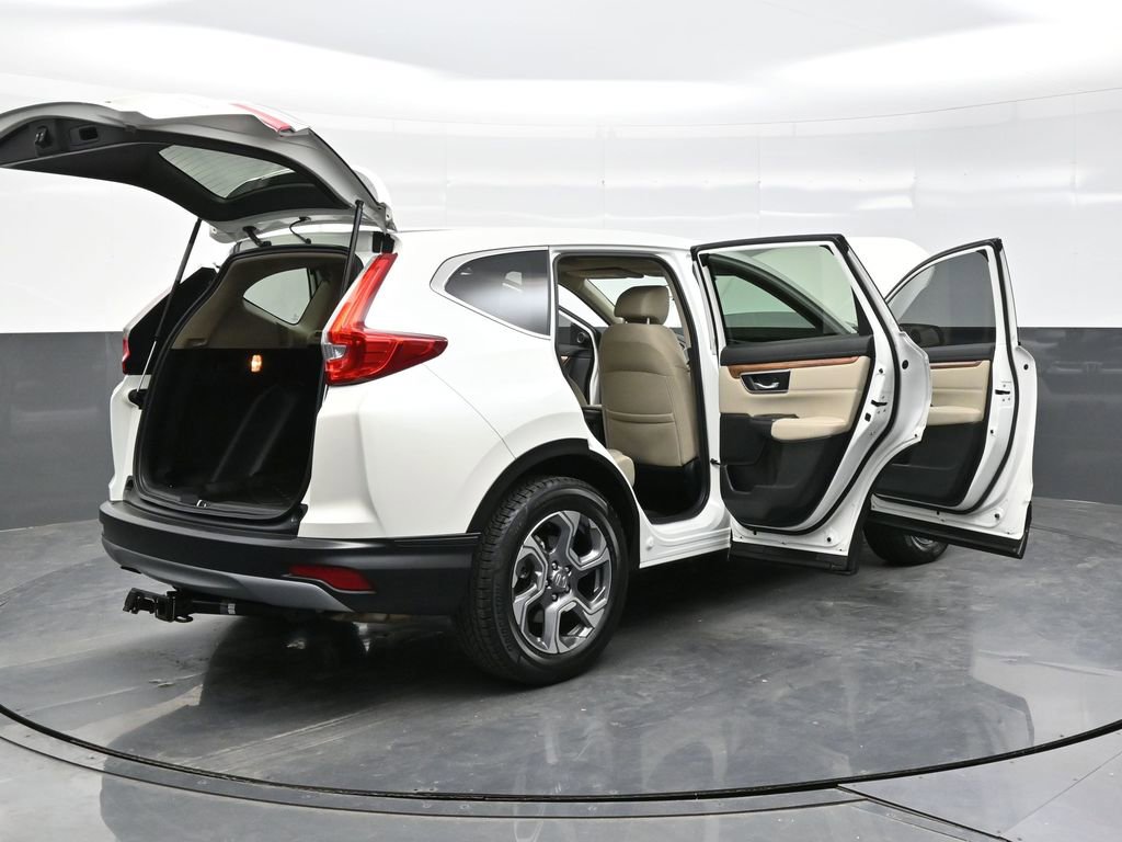 Used 2018 Honda CR-V EX image 44