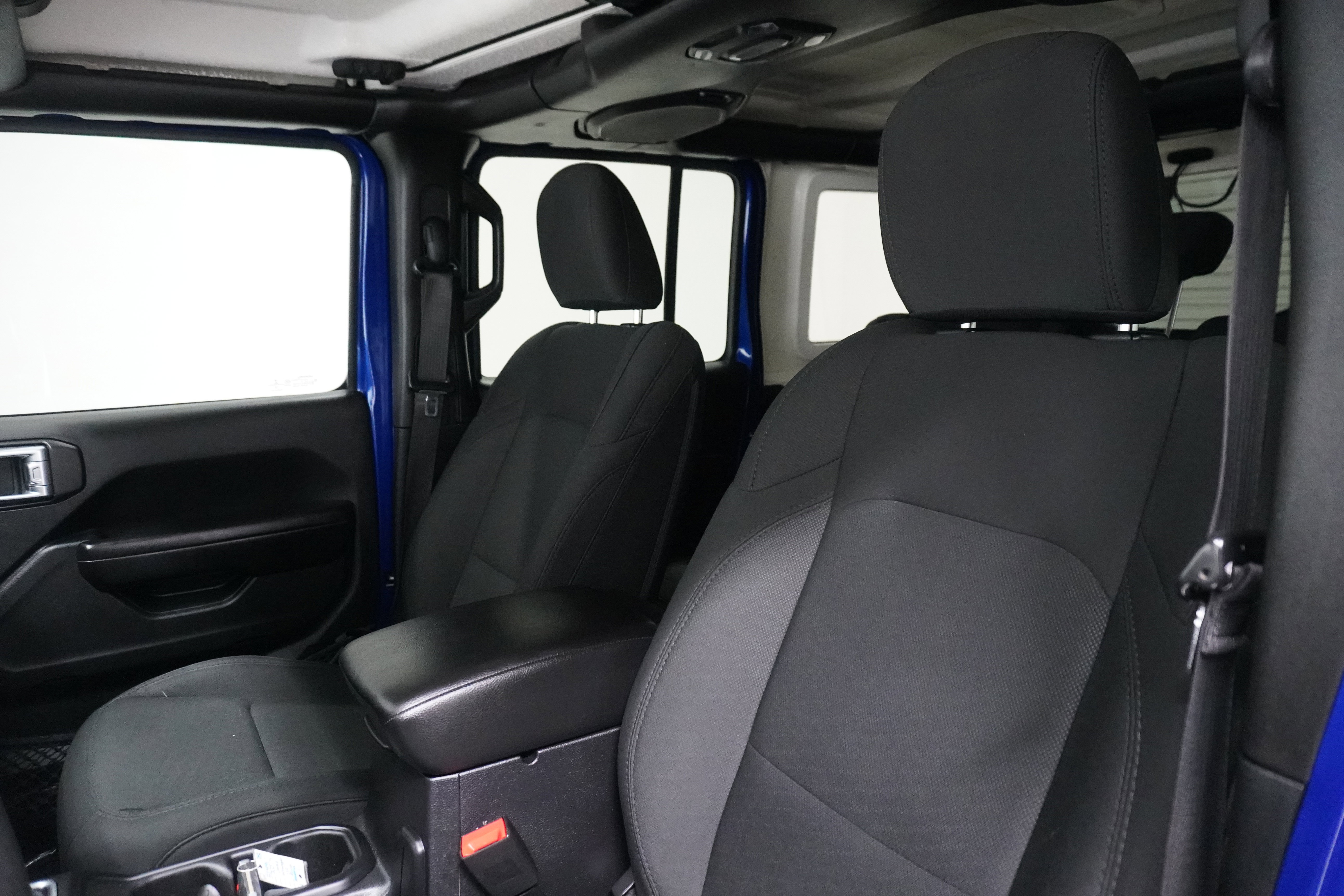 Used 2019 Jeep Wrangler Unlimited Sport S image 10