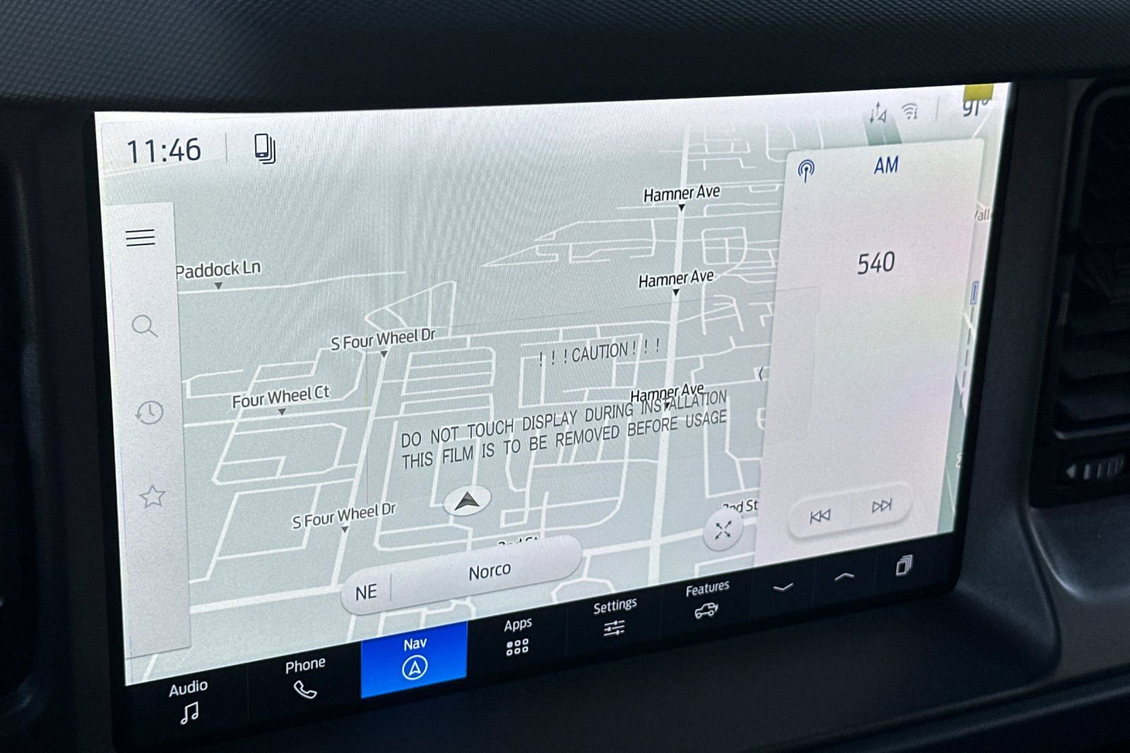 New 2026 Ford Bronco Badlands image 19