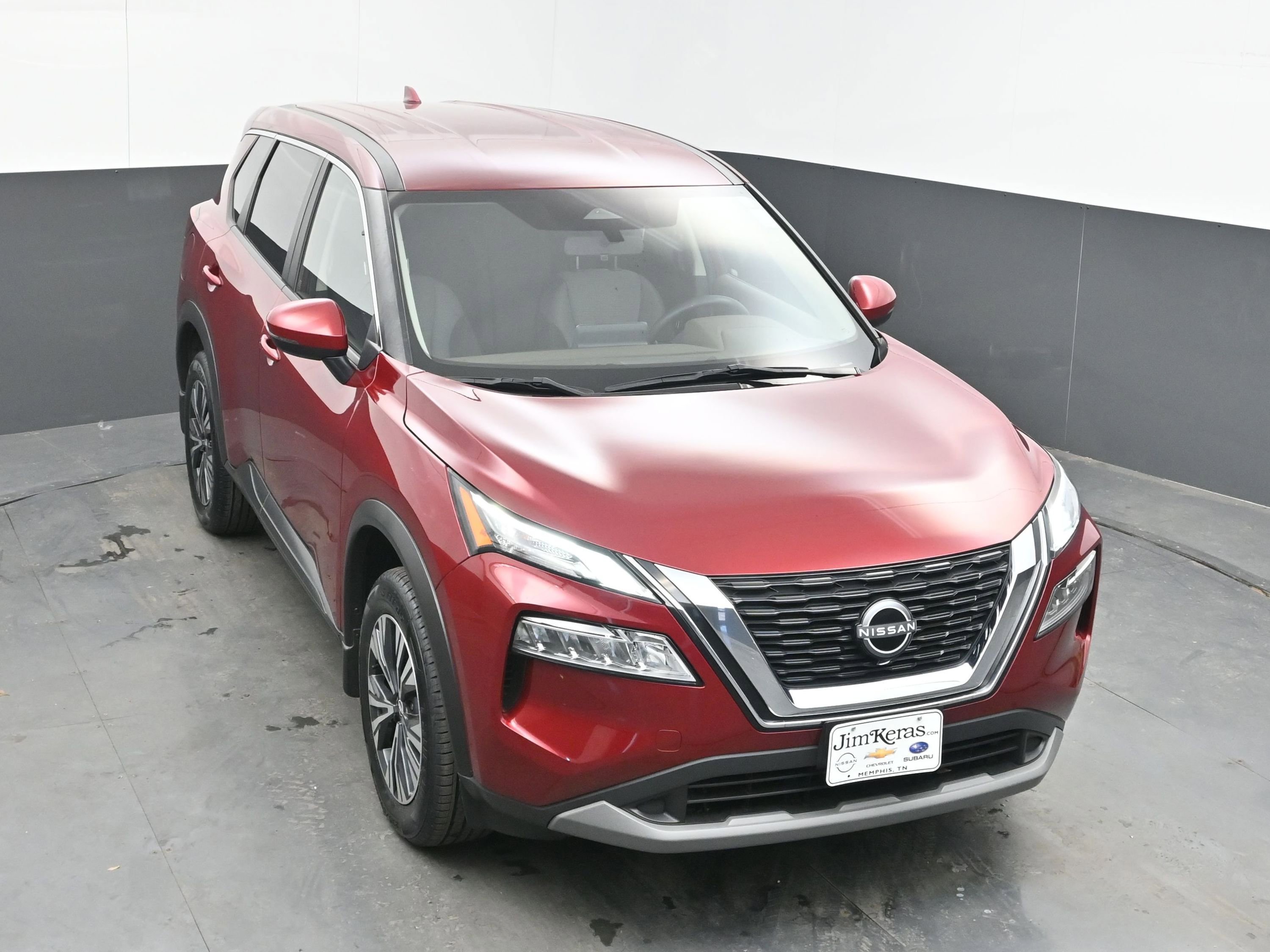 Certified 2023 Nissan Rogue SV image 30