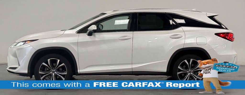 Used 2020 Lexus RX 350L Premium w/ Premium Package AWD/4WD image 2