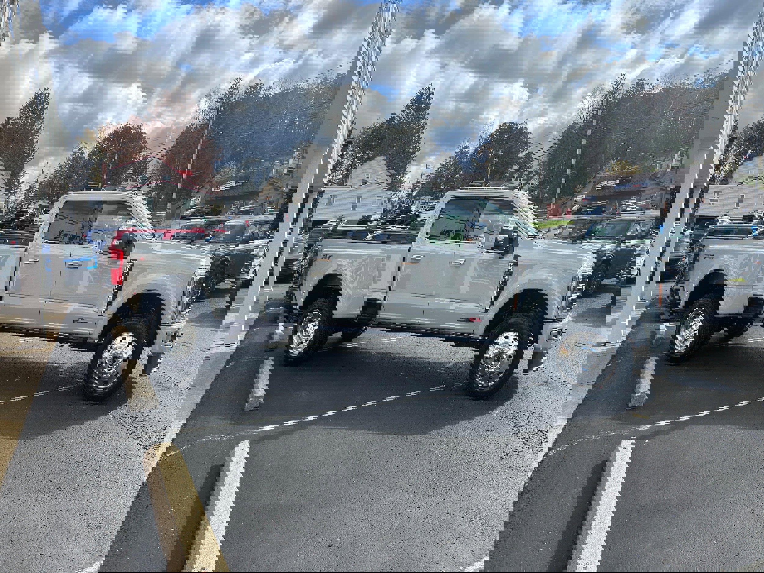 New 2026 Ford F450 Platinum image 12