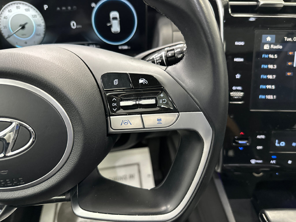 Used 2022 Hyundai Tucson SEL w/ Convenience + Premium Package FWD image 28