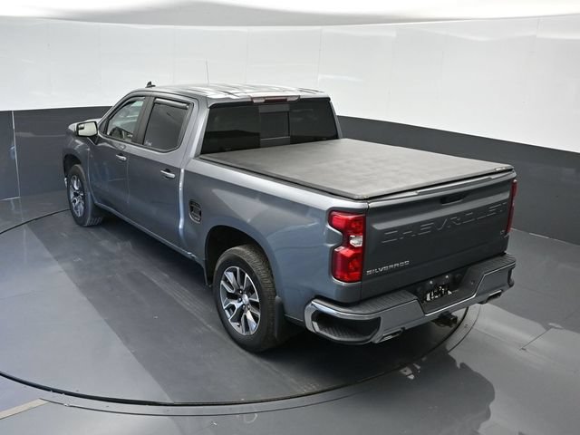 Used 2021 Chevrolet Silverado 1500 LT w/ All Star Edition Plus AWD/4WD image 54